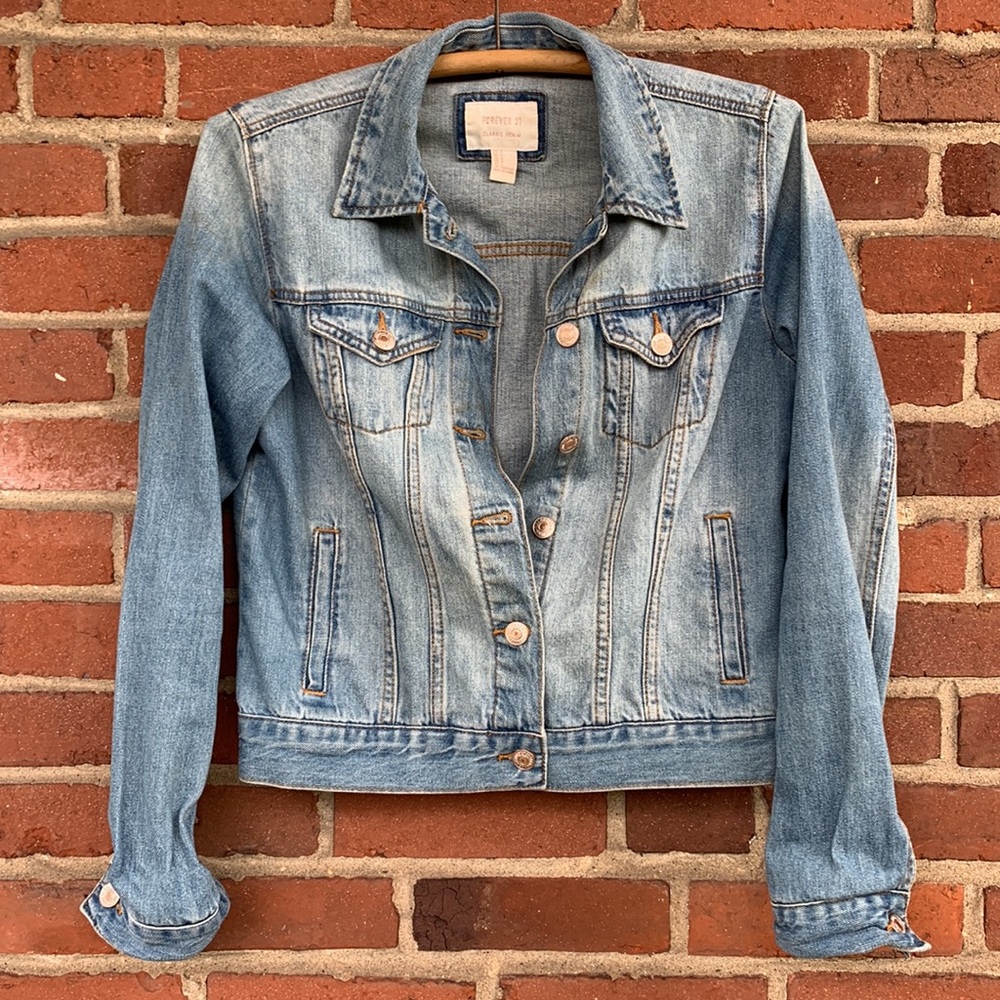 Forever 21 jacket (S)